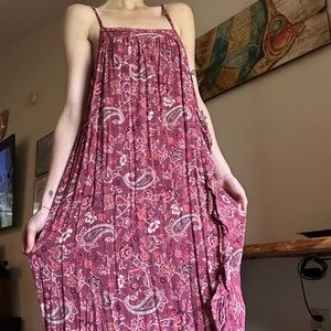 KNOX ROSE 🥀 MAXI DRESS XS